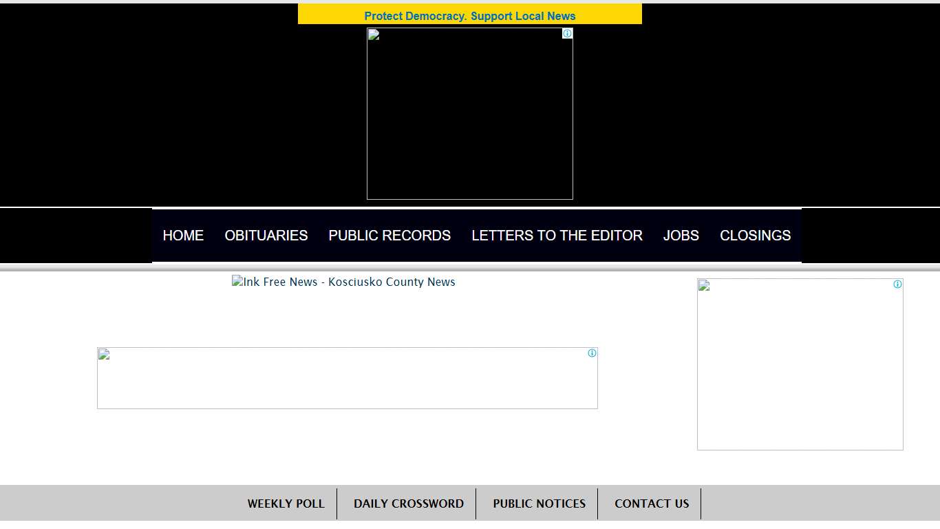In The Statewide Fight Over Townships, Tippecanoe County Is A Flashpoint – InkFreeNews.com
